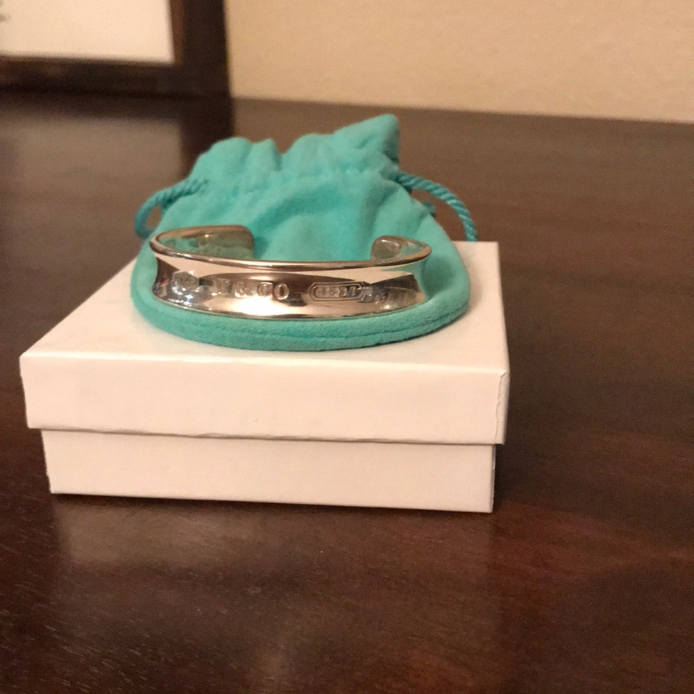 Tiffany & Co. bangle bracelet